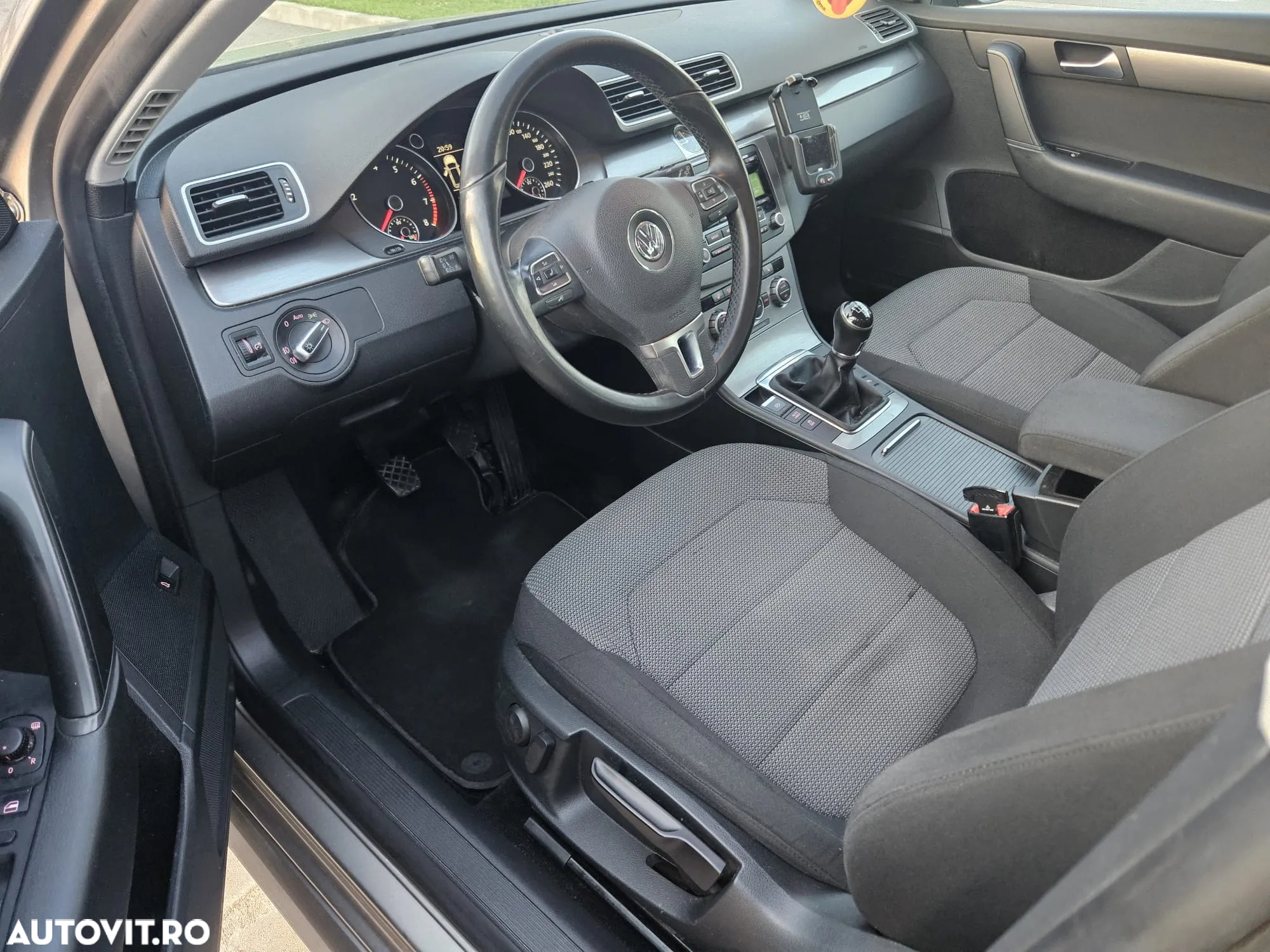 Volkswagen Passat Variant 1.4 TSI BlueMotion Technology Comfortline - 5