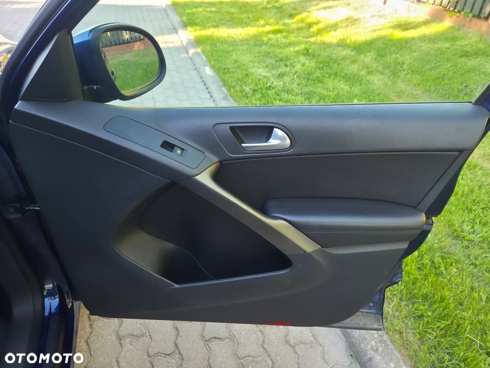Volkswagen Tiguan 2.0 TDI DPF 4Motion Automatik Team - 32