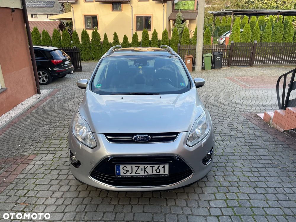 Ford Grand C-MAX 2.0 TDCi Titanium - 4