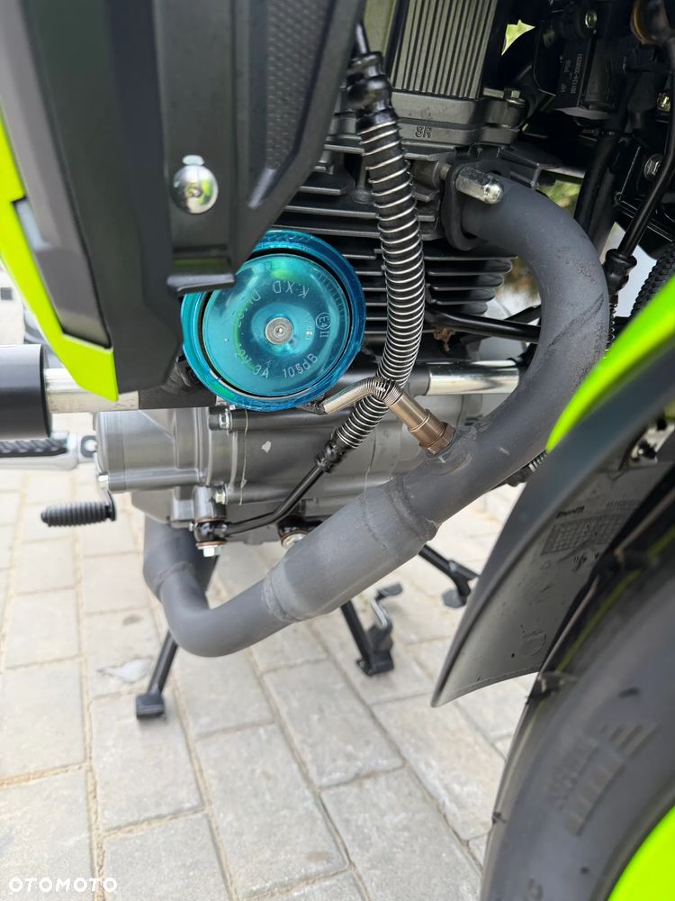 Benelli BN 125 - 32