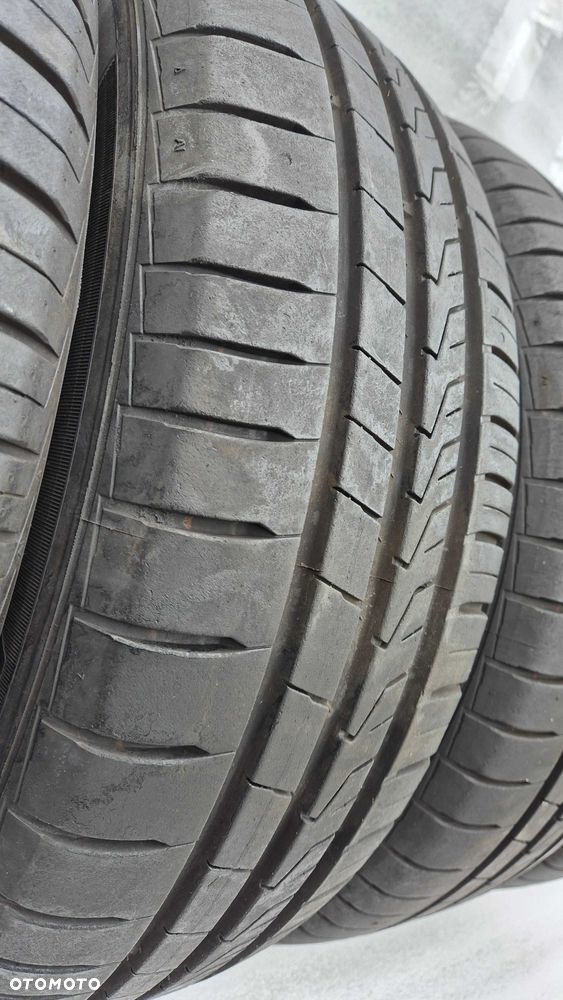 Opony Letnie 195/65/15 Hankook 4szt 7mm MB - 3