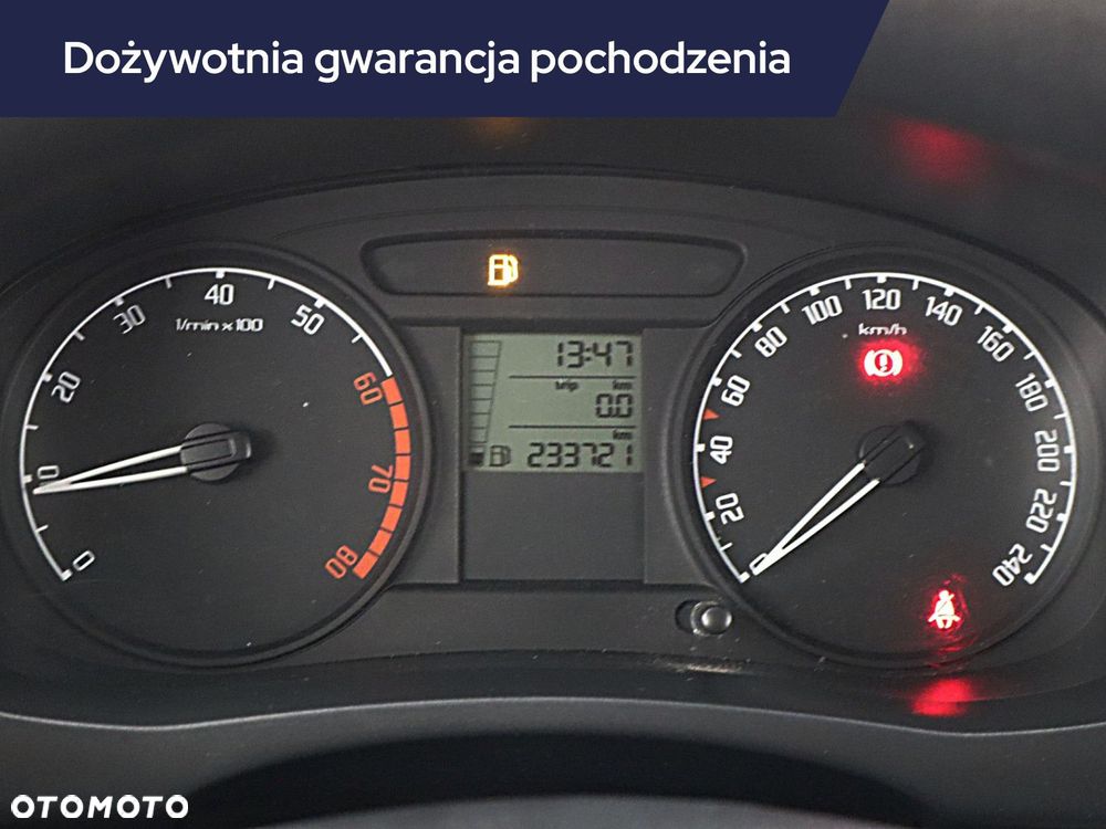 Skoda Fabia - 13