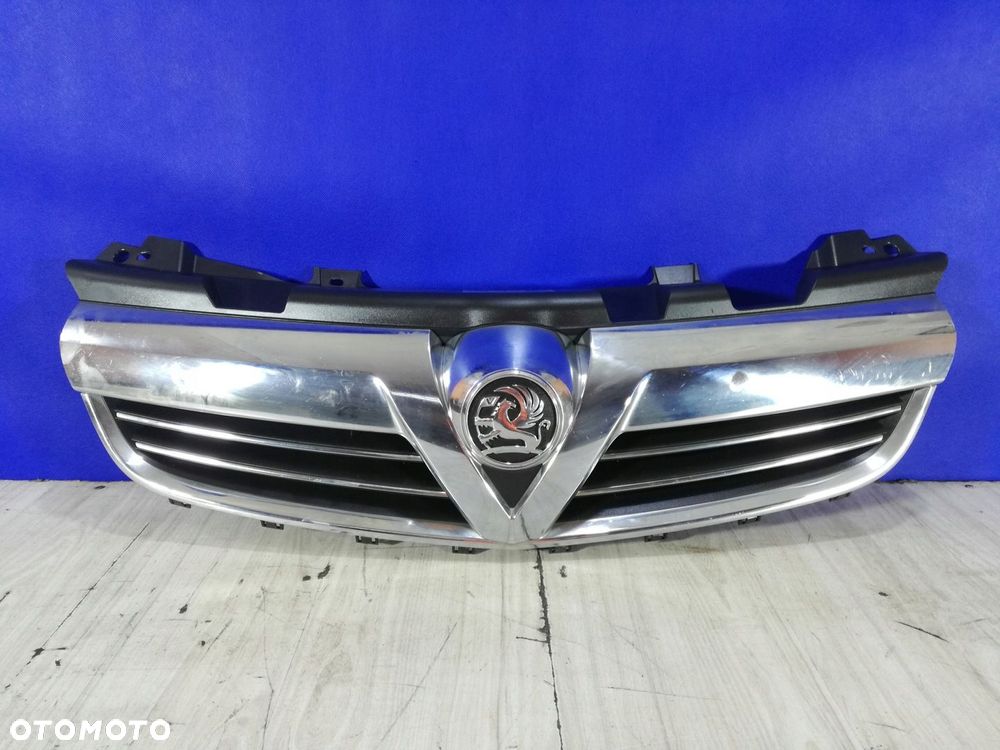 Opel Zafira II B grill atrapa chłodnicy 13247331 - 1