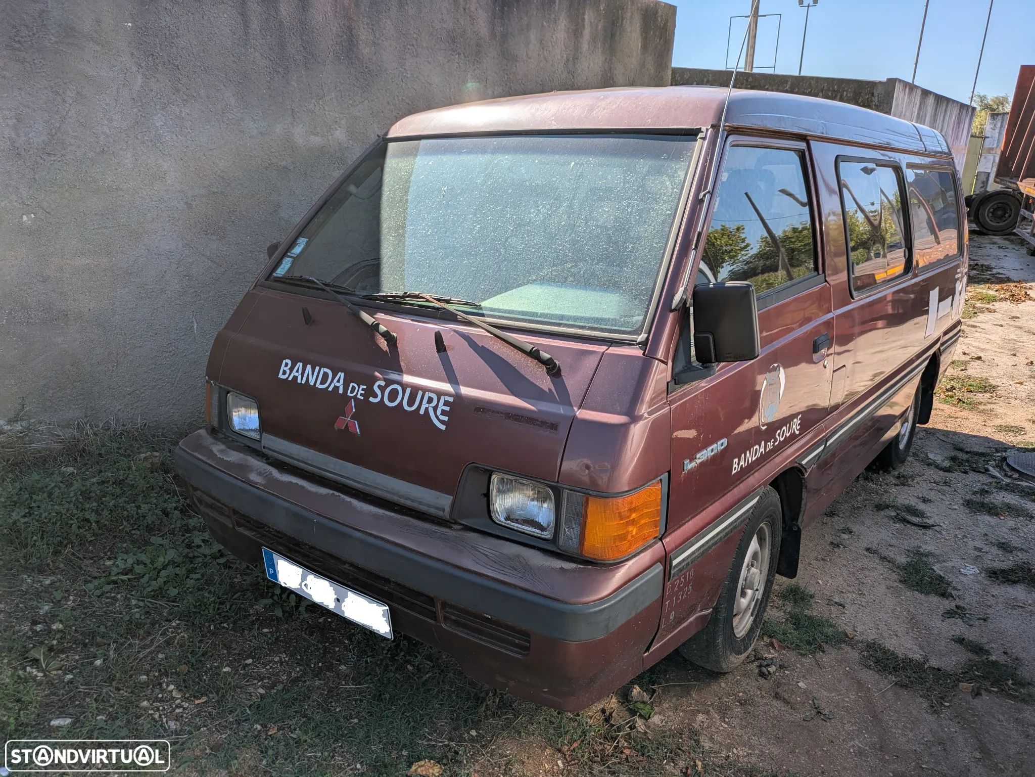 Mitsubishi L300 2.5 D P05 - 1