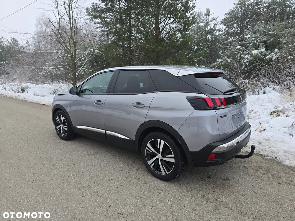 Peugeot 3008 BlueHDi 130 Stop & Start Allure - 10