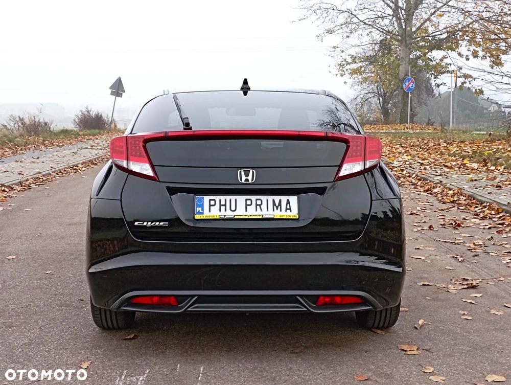 Honda Civic - 16