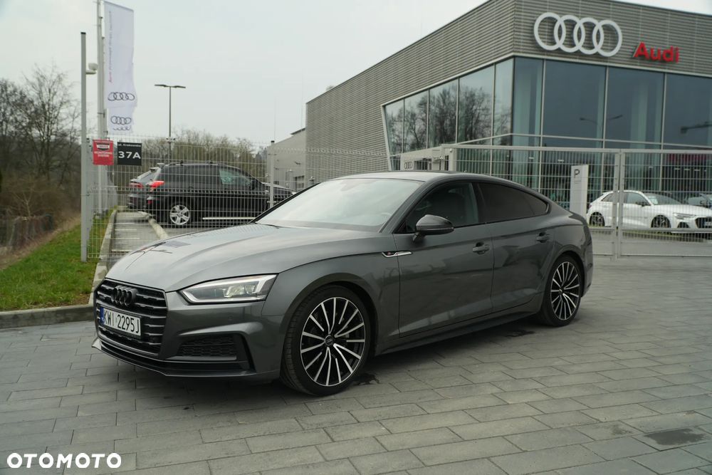 Audi A5 Sportback 45 TFSI Quattro Sport S tronic - 19