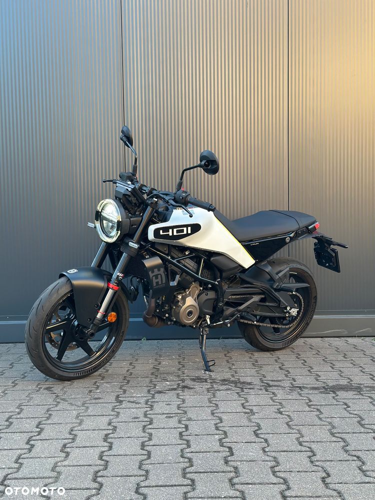 Husqvarna Vitpilen - 4