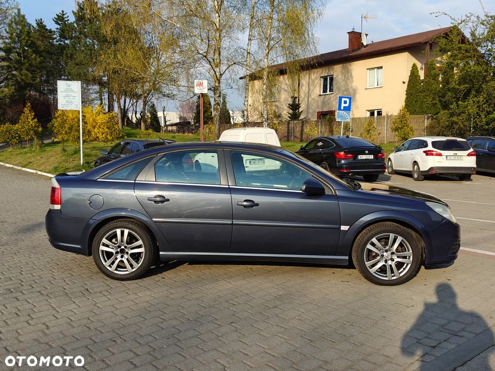 Opel Vectra 1.9 CDTI DPF Cosmo - 20