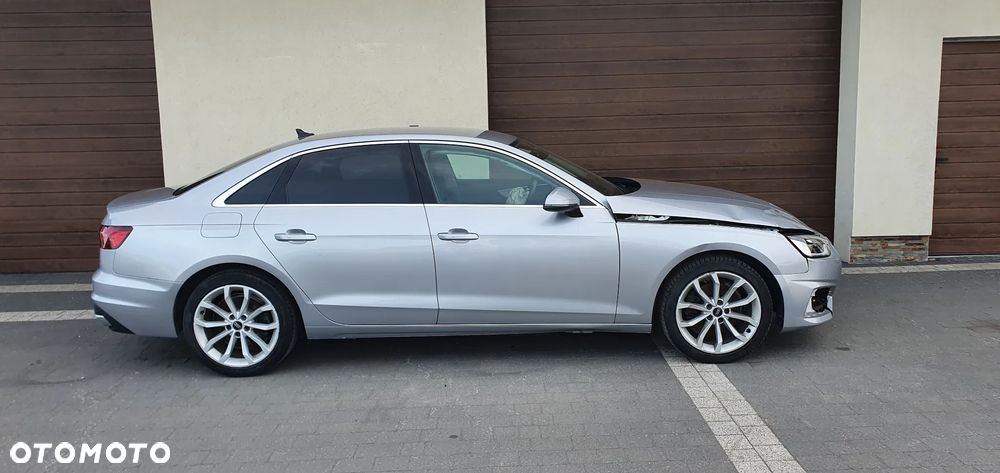 Audi A4 Limousine - 2