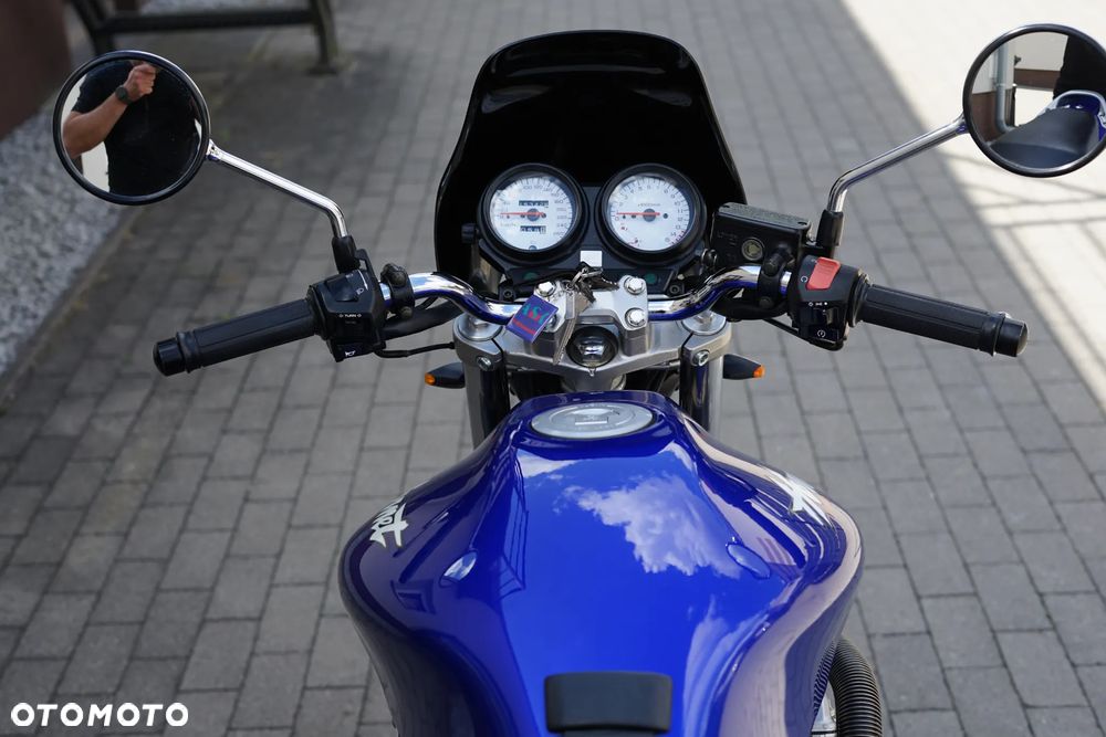 Honda Hornet - 17
