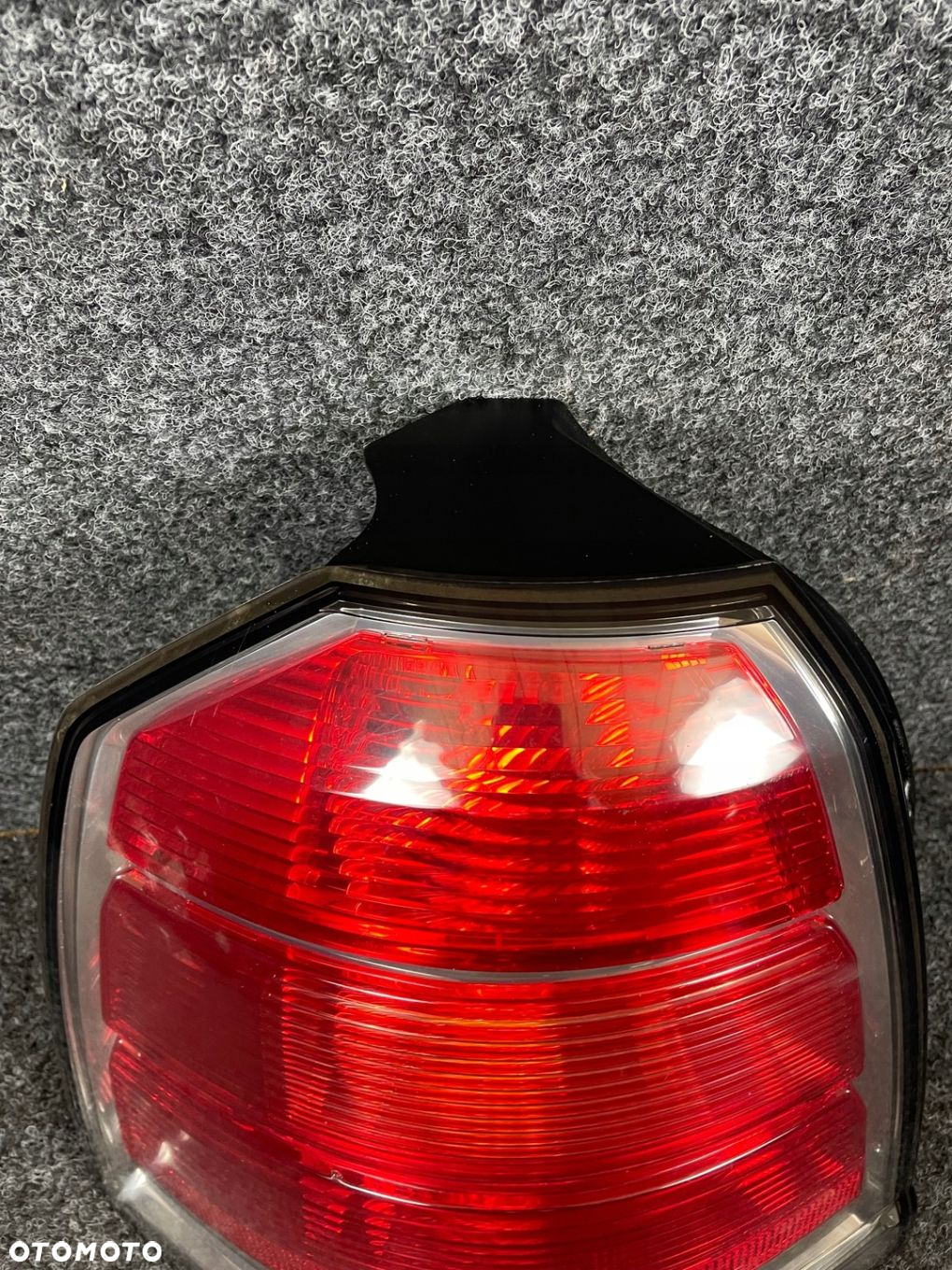 opel zafira b lampa lewa tył tylna OE europa 24451841 - 2