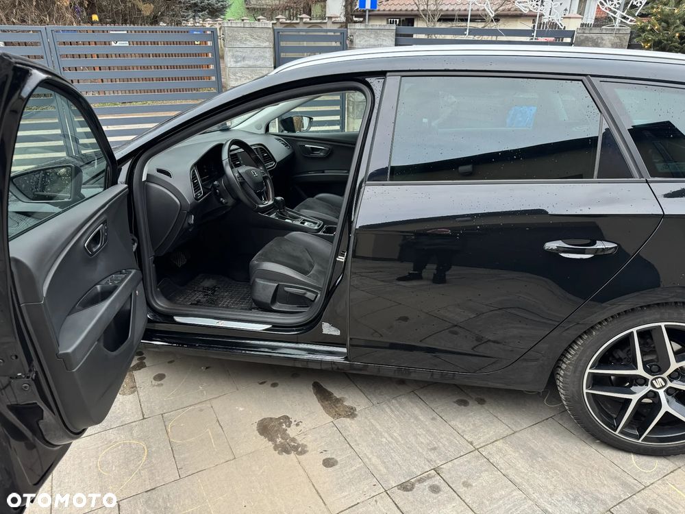 Seat Leon 1.5 EcoTSI Evo FR S&S DSG - 20