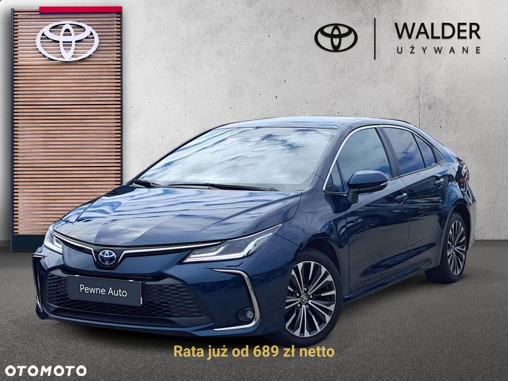 Toyota Corolla 1.8 Hybrid Style - 1