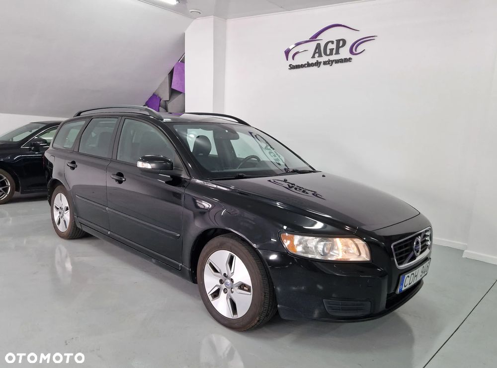 Volvo V50 D5 - 4