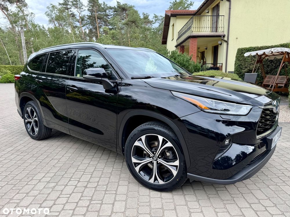 Toyota Highlander 2.5 Hybrid Executive - 1