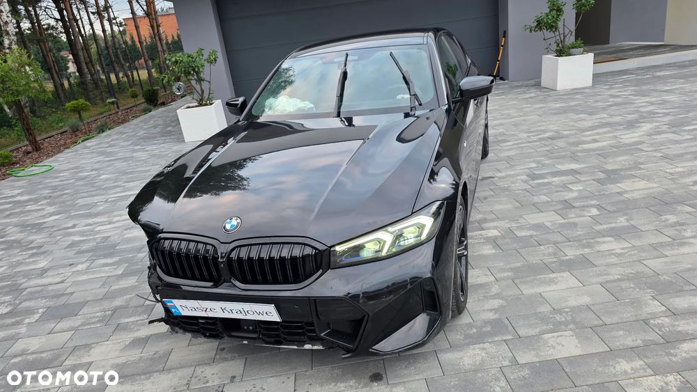 BMW Seria 3 320d xDrive MHEV Sport Line sport - 16