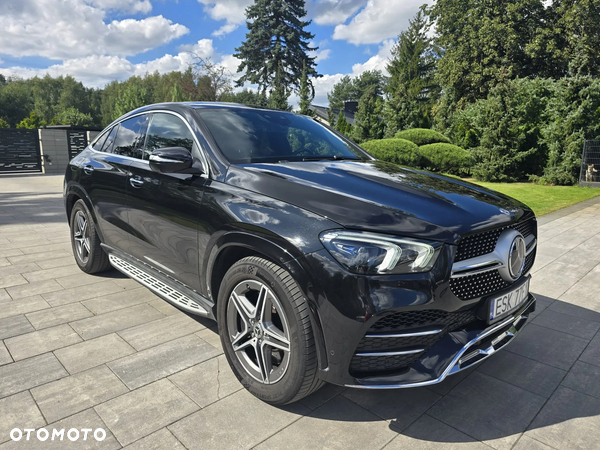 Mercedes-Benz GLE 350 d 4-Matic