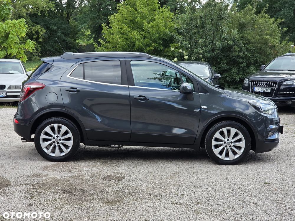 Opel Mokka X 1.4 (ecoFLEX) ECOTEC Start/Stop Color Innovation - 9