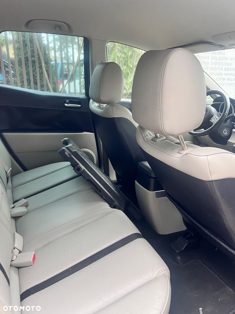 Mazda CX-7 2.3 MZR Exclusive-Line - 9