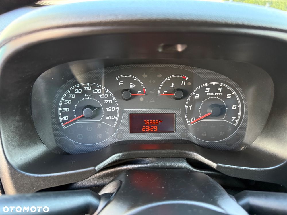 Fiat Fiorino - 10