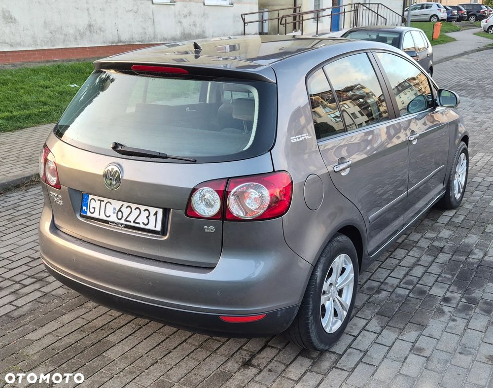 Volkswagen Golf Plus 1.6 Comfortline - 6
