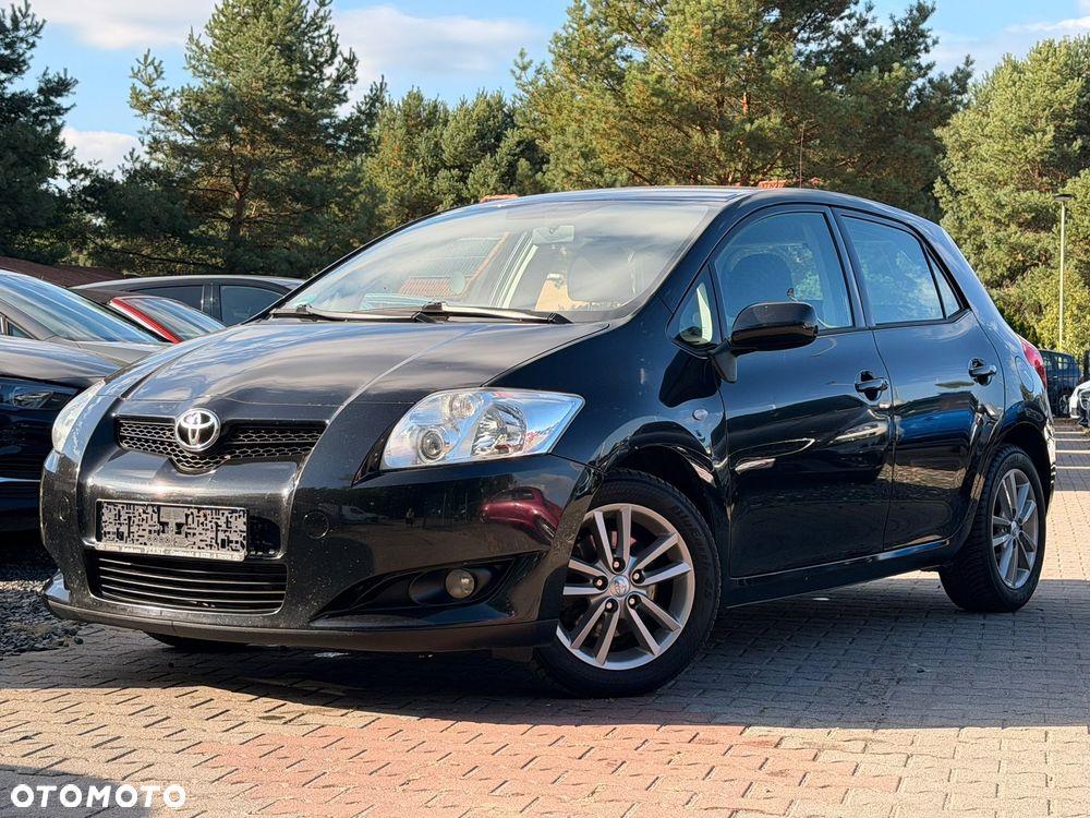 Toyota Auris 2.0 D-4D - 13