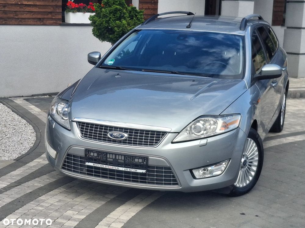 Ford Mondeo Turnier 2.0 TDCi Titanium - 2