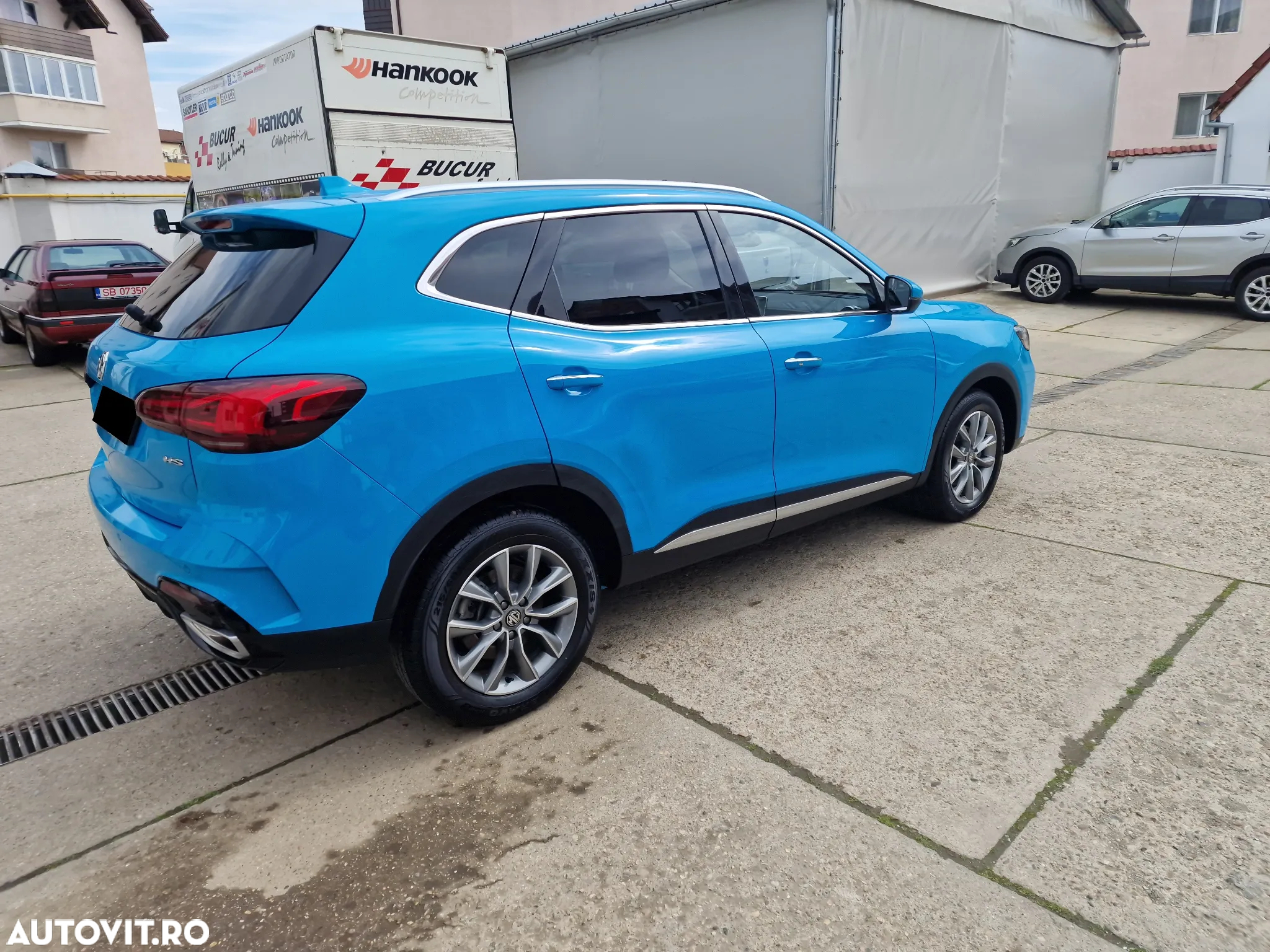 MG HS 1.5 T-GDi 7DCT Excite - 6
