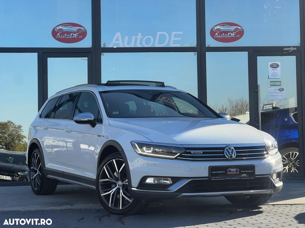 Volkswagen Passat Alltrack - 2