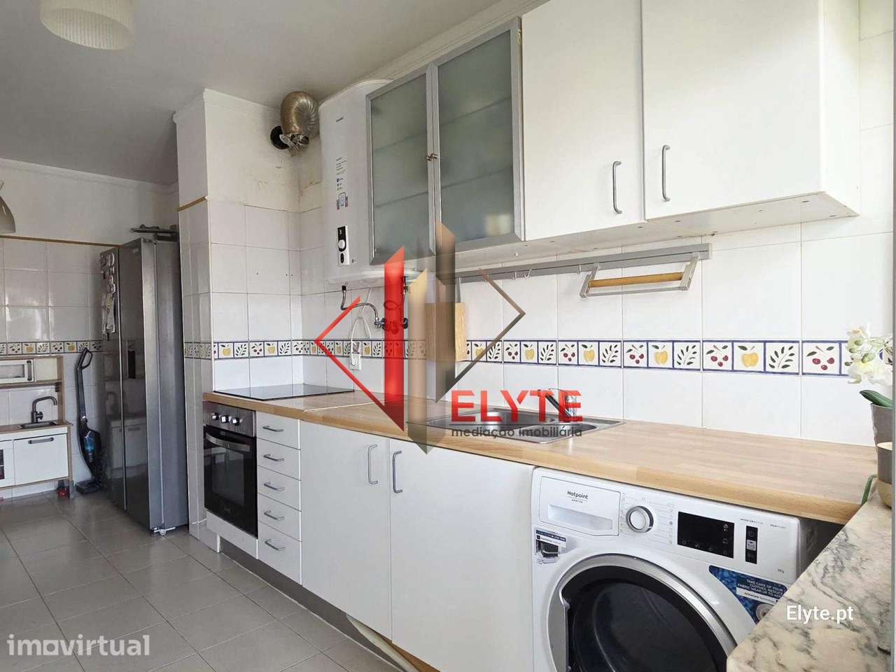 Apartamento T2 em Samora Correia. - Grande imagem: 2/25