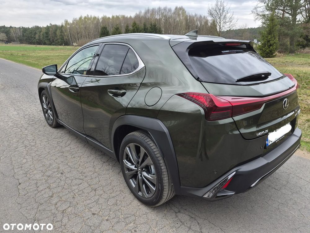 Lexus UX 300h F Sport Design AWD - 2