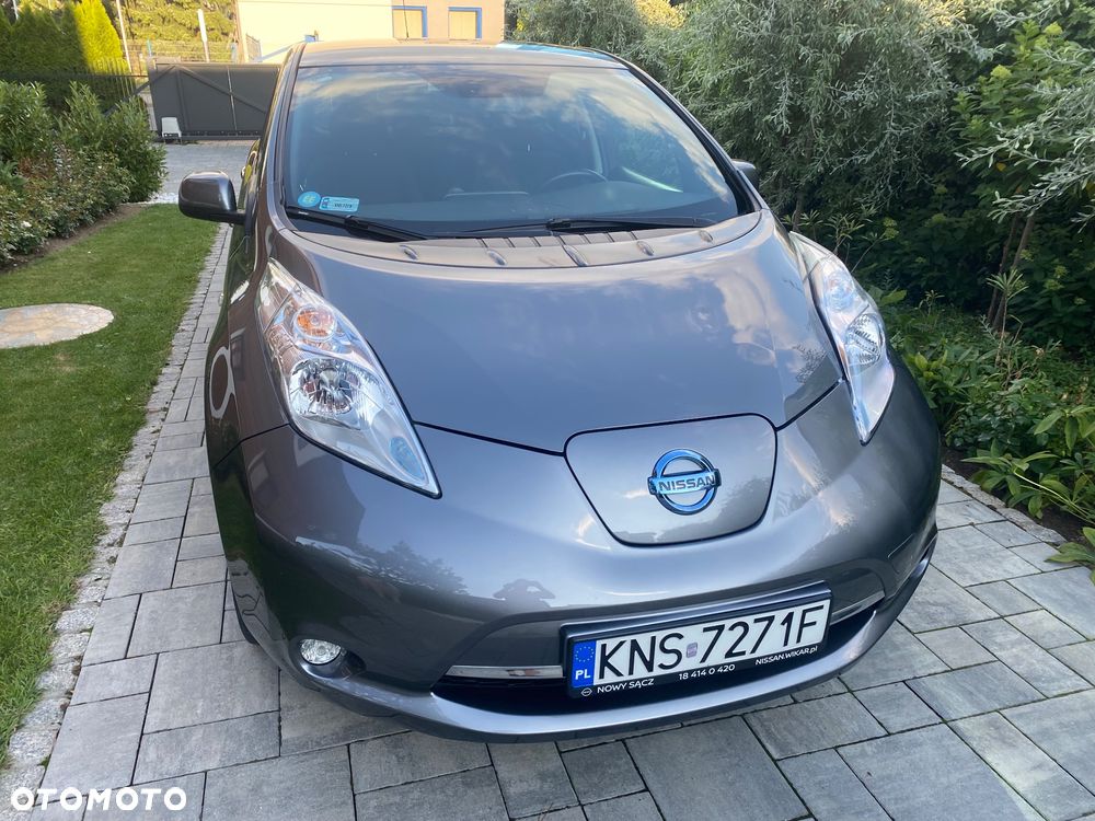 Nissan Leaf 30 kWh (mit Batterie) Acenta - 2