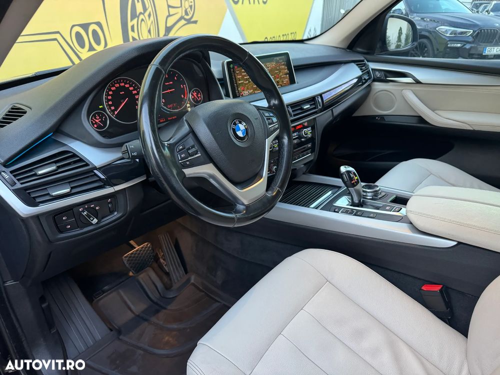 BMW X5 xDrive25d Sport-Aut. - 2