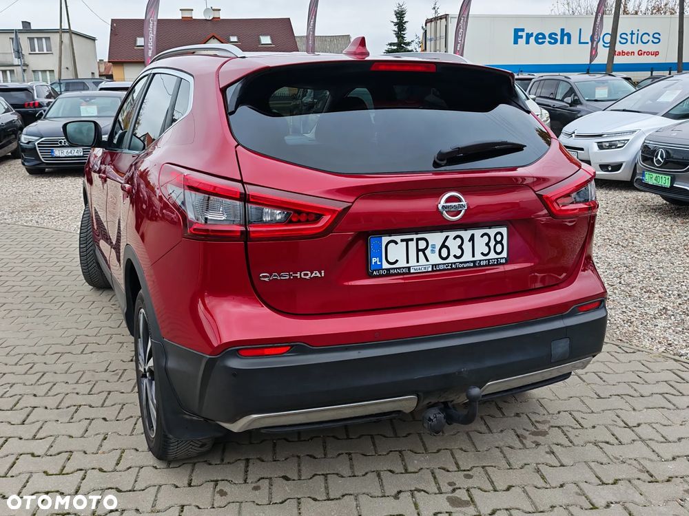 Nissan Qashqai - 6