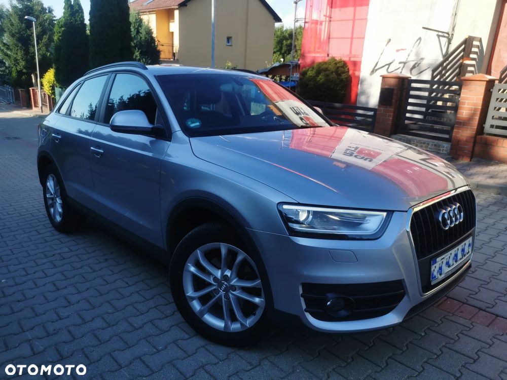 Audi Q3 2.0 TDI Prime Edition - 2