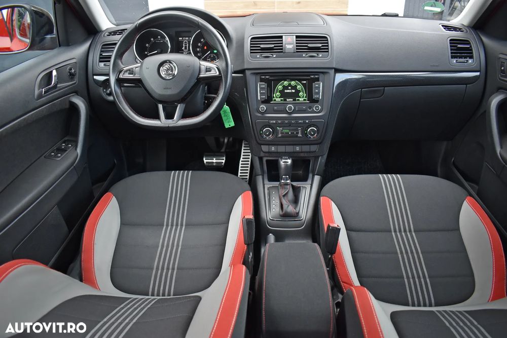 Skoda Yeti 1.2 TSI DSG Monte Carlo - 7