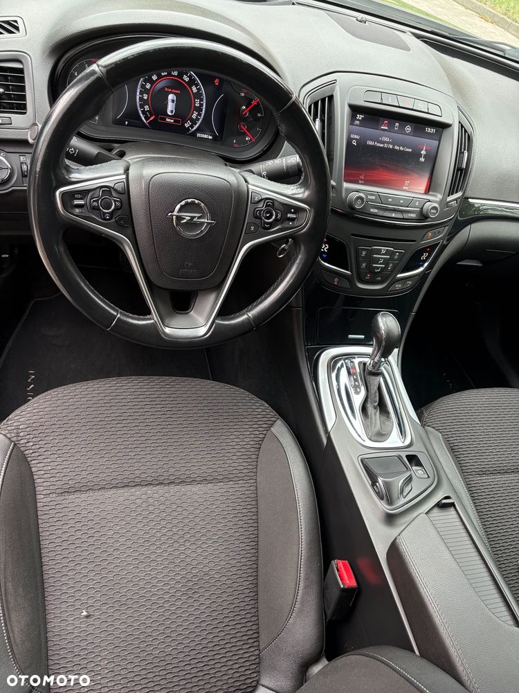 Opel Insignia CT 2.0 CDTI - 9