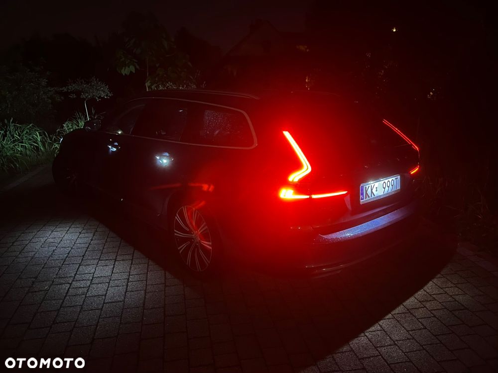 Volvo V90 B4 D Ultimate Dark - 31