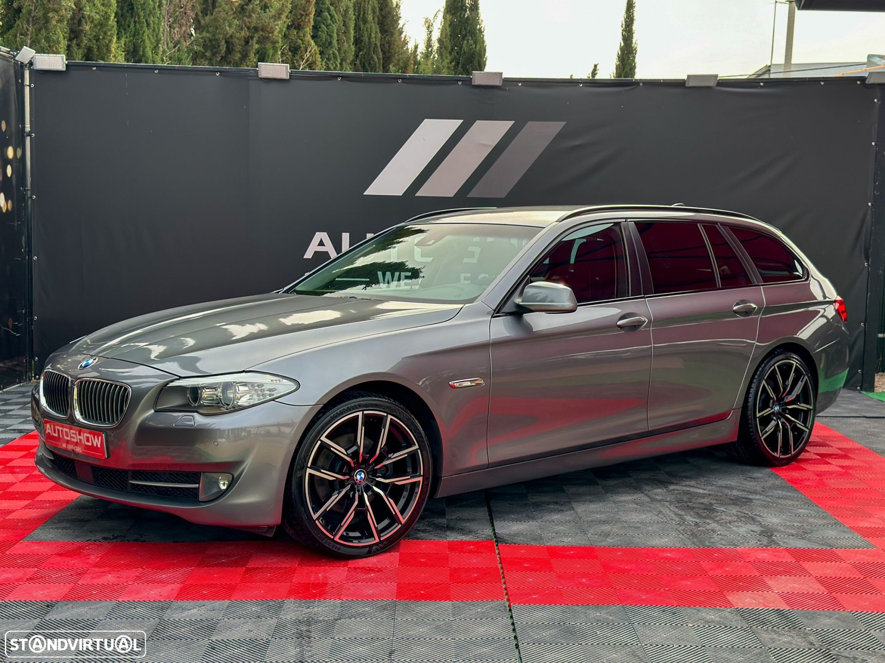 BMW 520 d Auto - 3