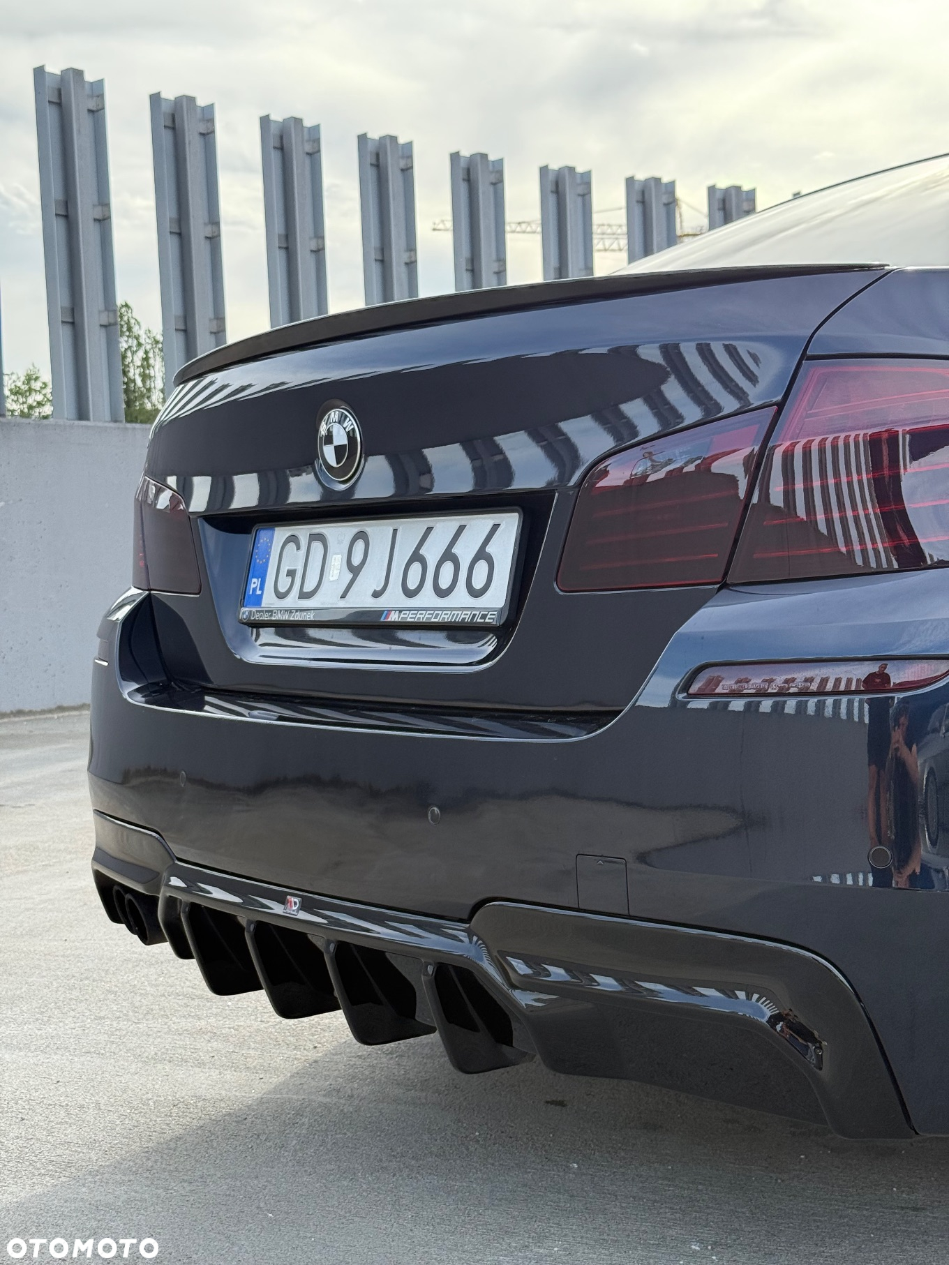 BMW Seria 5 - 4