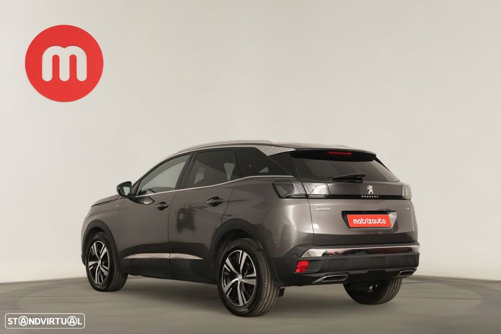 Peugeot 3008 1.2 PureTech GT EAT8 - 3