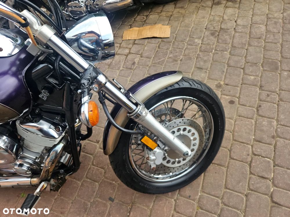 Yamaha Drag Star - 9