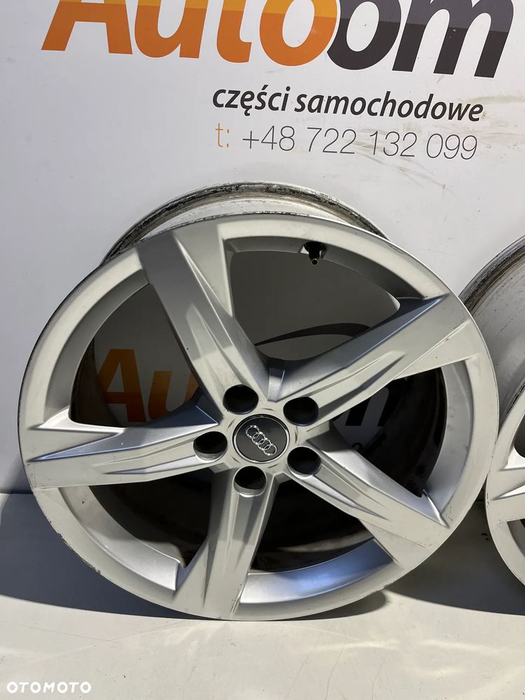 FELGA AUDI Q5 SQ5 II 2 80 80A 8x18 ET39 5x112 80A601025BE - 2