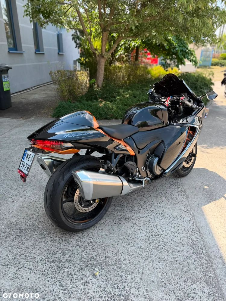 Suzuki GSX-R - 7