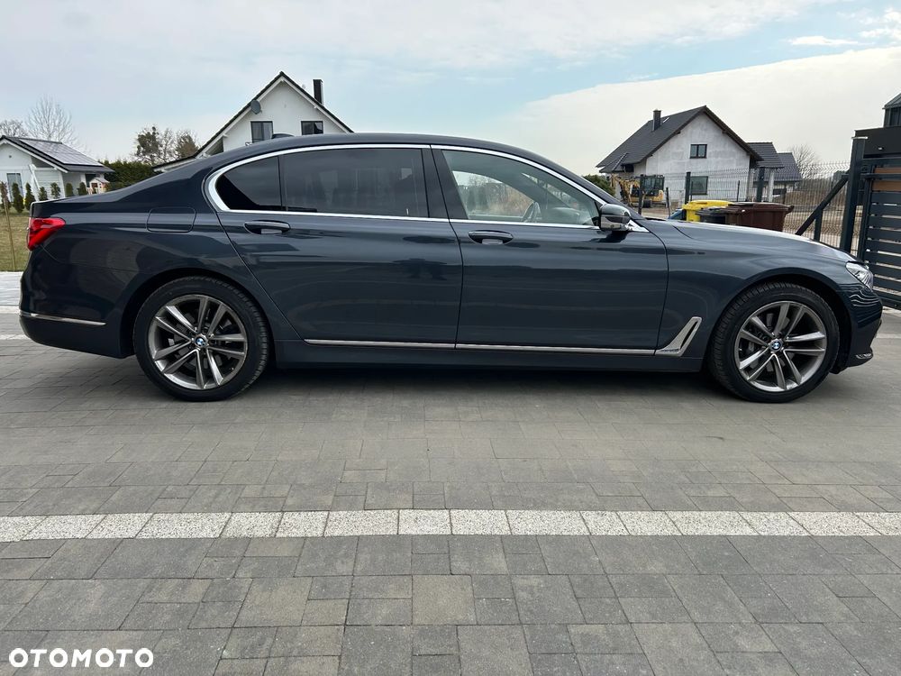 BMW Seria 7 740Ld xDrive - 5