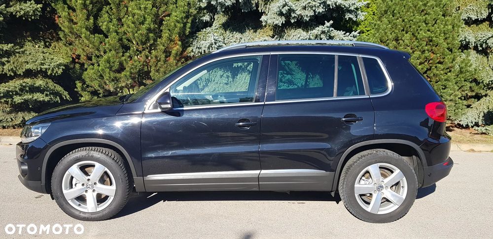Volkswagen Tiguan 2015