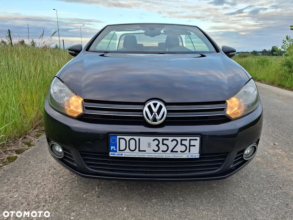 Volkswagen Golf 2.0 TDI DPF Highline - 3