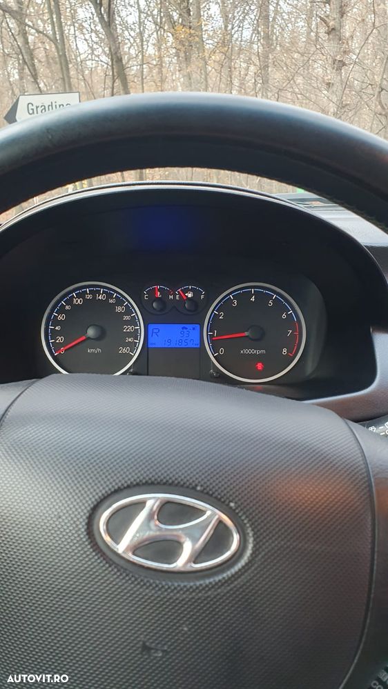 Hyundai Coupe F/L 2.0 Aut - 7