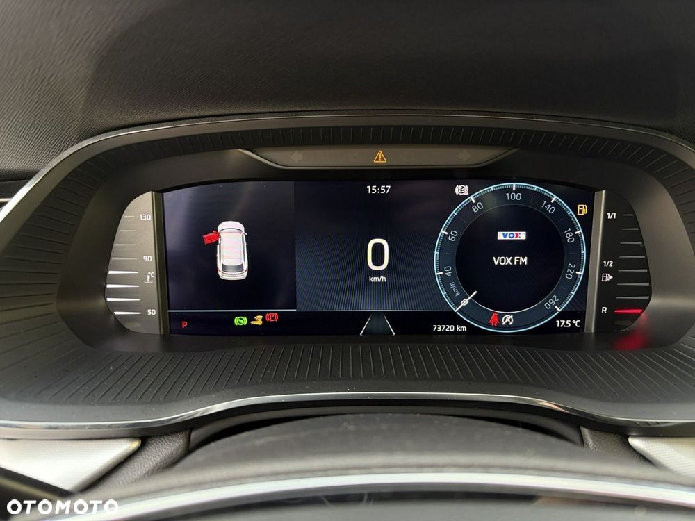Skoda Octavia 1.5 TSI e-TEC DSG Style - 14